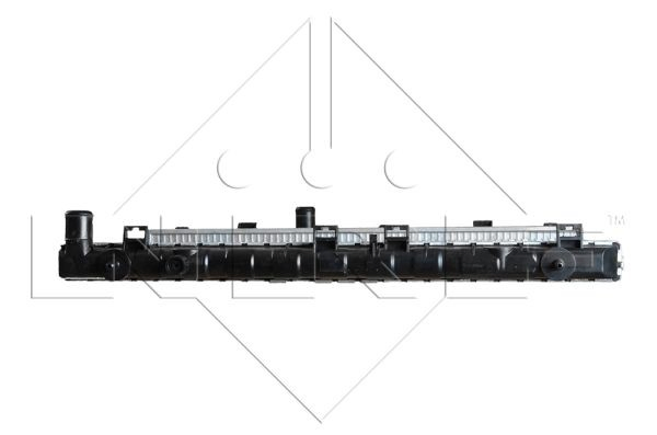 Радіатор основний NRF 53471 ціна, від 69.65 USD
