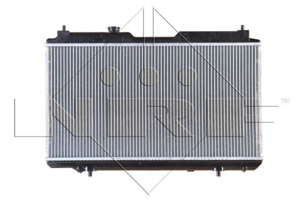 Радіатор основний NRF 53506 ціна, від 72.98 USD