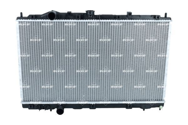 Радіатор охолодження Mitsubishi Colt V