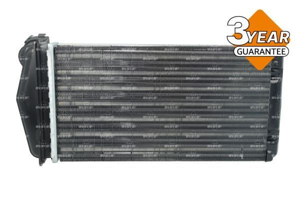 Радіатор пічки 53560 NRF