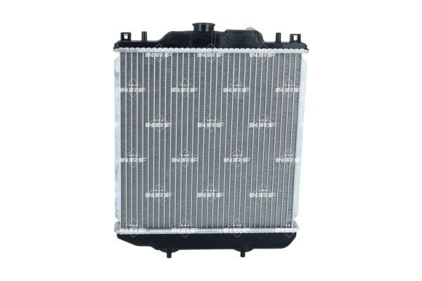 Радіатор охолодження Polcar 740708A1