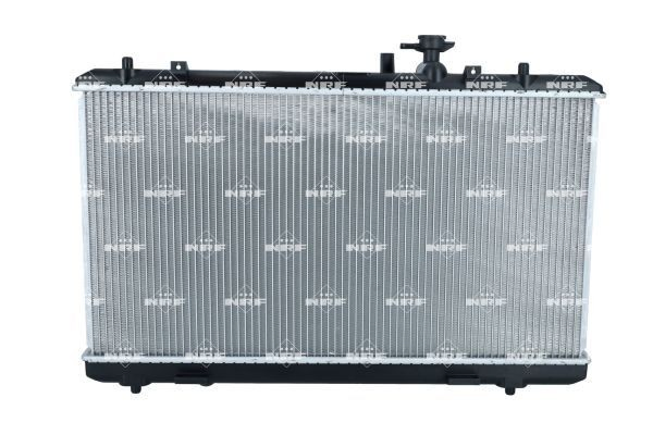 Радіатор охолодження Suzuki SX4 