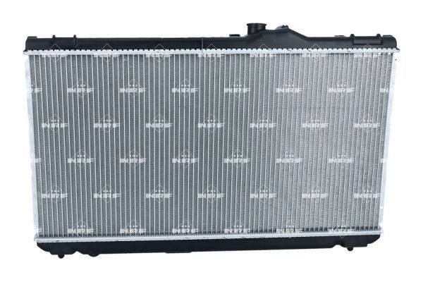 Купити 53586 NRF Радіатор двигуна