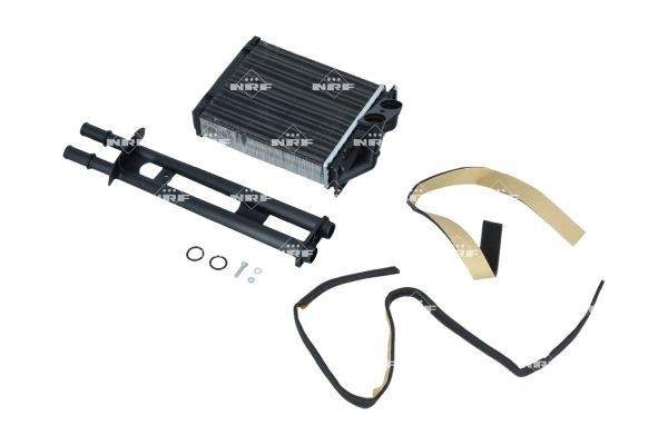 Радіатор пічки (обігрівача) NRF 53641 ціна, від 25.42 USD