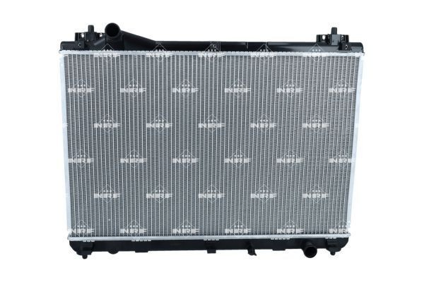 Радіатор основний NRF 53703 ціна, від 87.91 USD