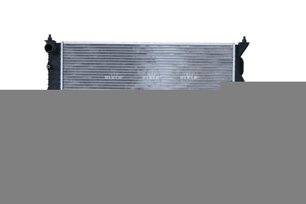 Радіатор основний Polcar 133408A8 ціна, від 44.78 USD