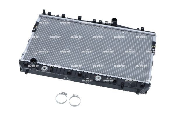 Радіатор основний NRF 53732 ціна, від 74.36 USD