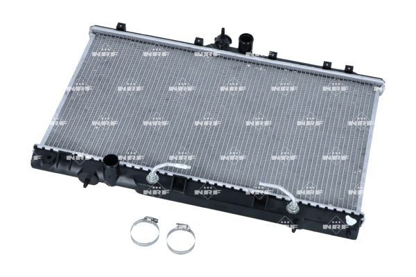 Купити Радіатор Mitsubishi Lancer IX CSW