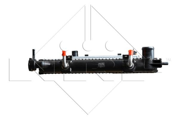 Радіатор DASB026 Dolphin