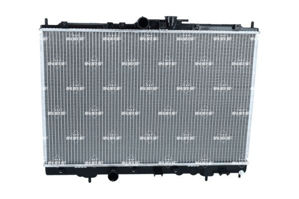  Радіатор Mitsubishi Pajero 
