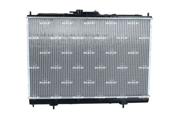 Радіатор охолодження Mitsubishi Pajero PININ