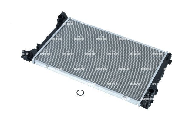 Радіатор основний NRF 53835 ціна, від 97.78 USD