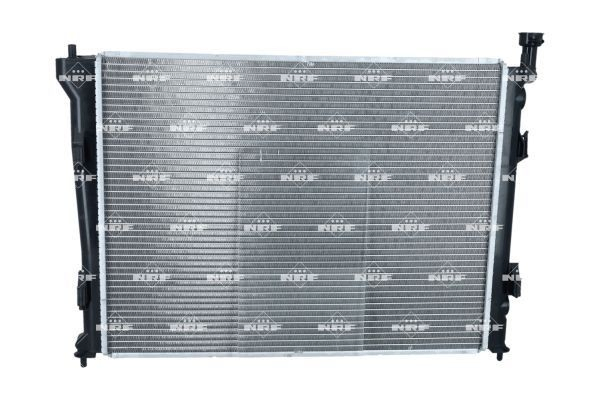 Радіатор основний Polcar 4015085X ціна, від 78.39 USD