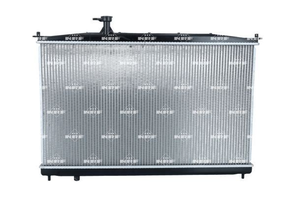 Радіатор HC253102B000 HCC