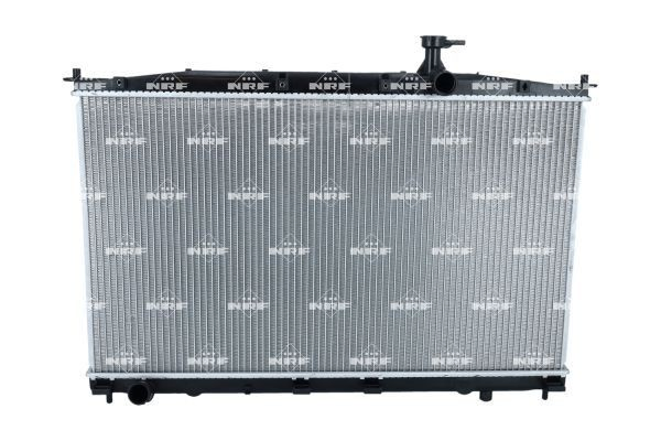 HC253102B000 HCC Радіатор охолодження двигуна