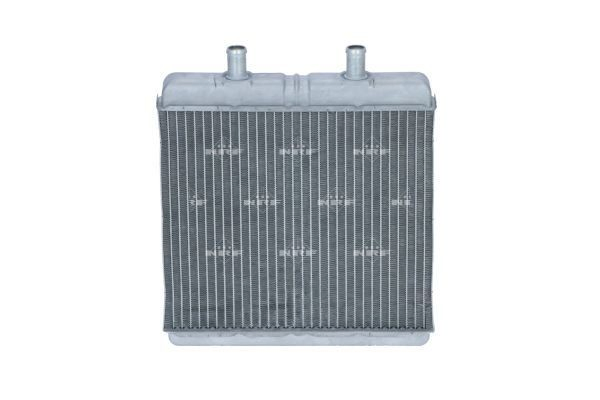 Радіатор пічки 54215 NRF