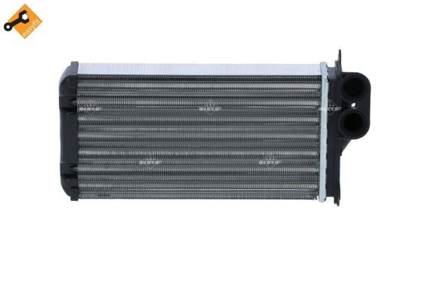 Радіатор пічки (обігрівача) Polcar 2308N81 ціна, від 20.23 USD