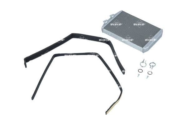 Радіатор пічки (обігрівача) NRF 54375 ціна, від 39.60 USD