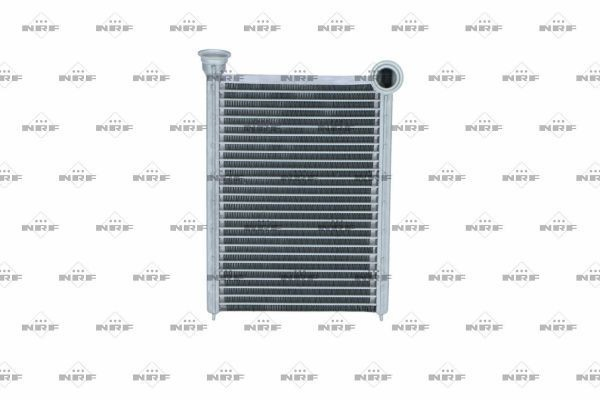 Радіатор пічки (обігрівача) NRF 54386 ціна, від 34.57 USD