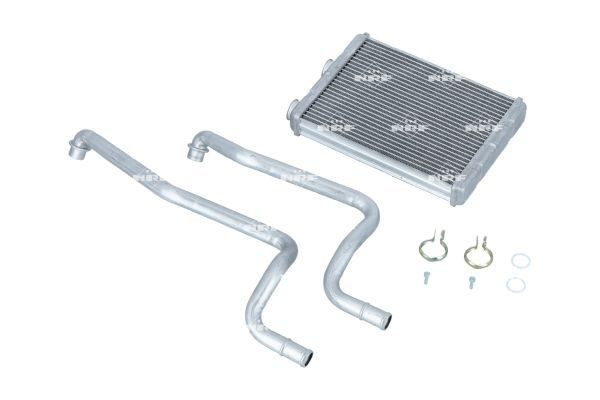 Радіатор пічки (обігрівача) NRF 54434 ціна, від 68.47 USD