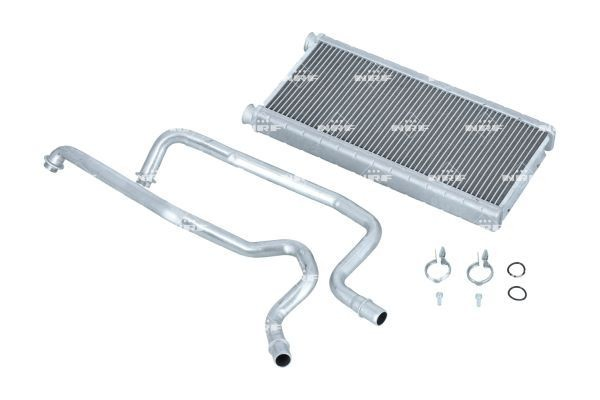  Радіатор пічки Land Rover Range Rover 4