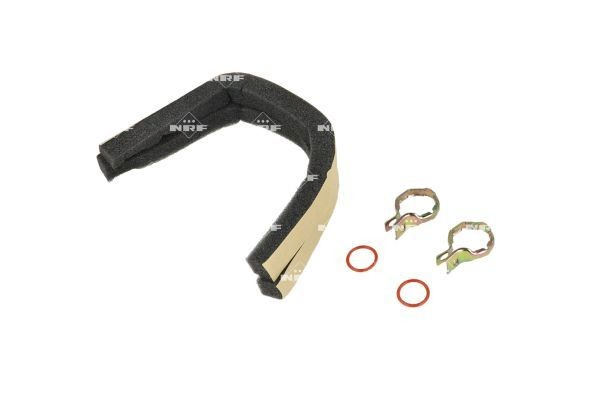 Радіатор обігрівача NRF 54483