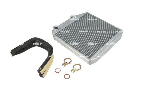 Радіатор пічки (обігрівача) NRF 54483 ціна, від 56.41 USD