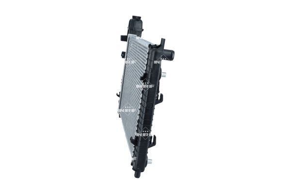 Купити 54718 NRF Радіатор двигуна