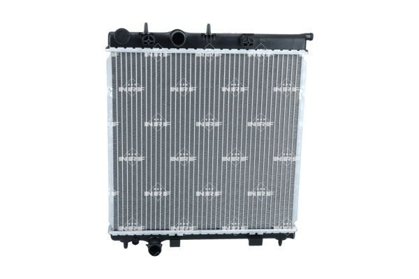 Радіатор 550016 NRF