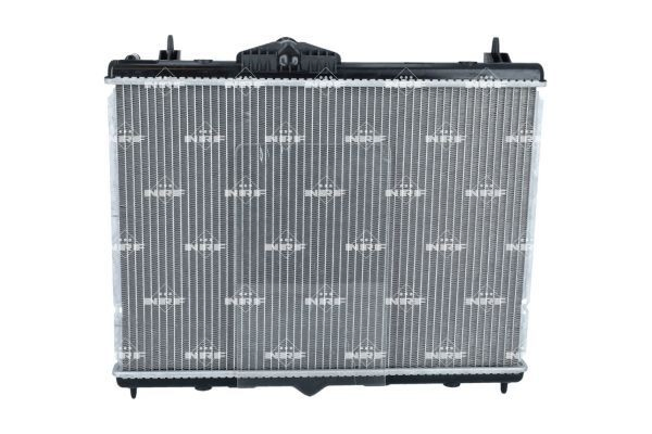 Купити 550027 NRF Радіатор двигуна