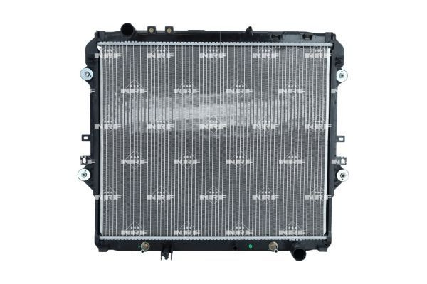 Радіатор 550032 NRF