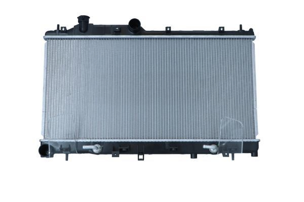 Радіатор охолодження двигуна на Subaru Outback IV B14, BR