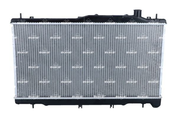 Радіатор 550103 NRF