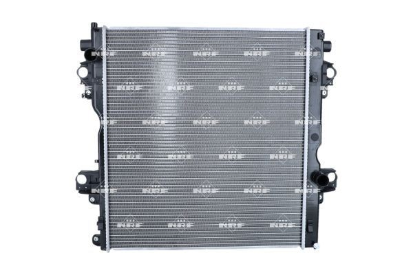 Радіатор охолодження VALEO 733207