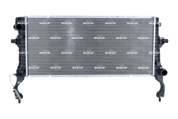 40C4085 Polcar Радіатор охолодження двигуна