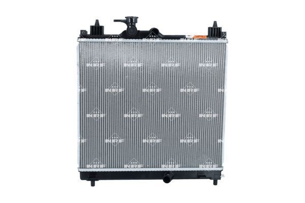 Радіатор охолодження Polcar 74X1081