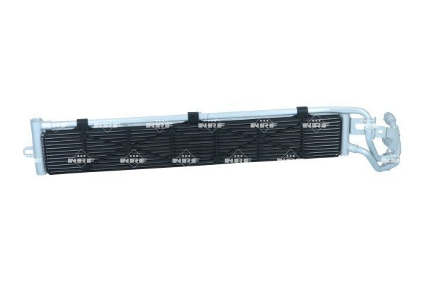 550268 NRF Радіатор охолодження двигуна, додатковий