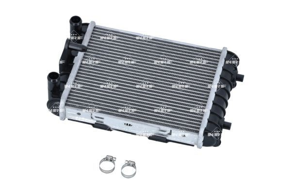 Радіатор охолодження, додатковий Nissens NIS606645