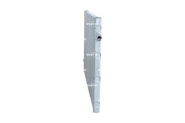 Радіатор основний Polcar 37H1081 ціна, від 150.21 USD