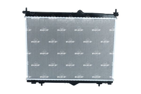 Купити 550336 NRF Радіатор двигуна