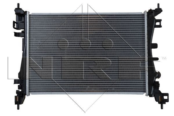 Радіатор 55341 NRF