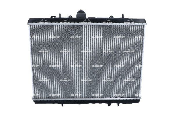 Радіатор основний Polcar 233208A4 ціна, від 33.37 USD