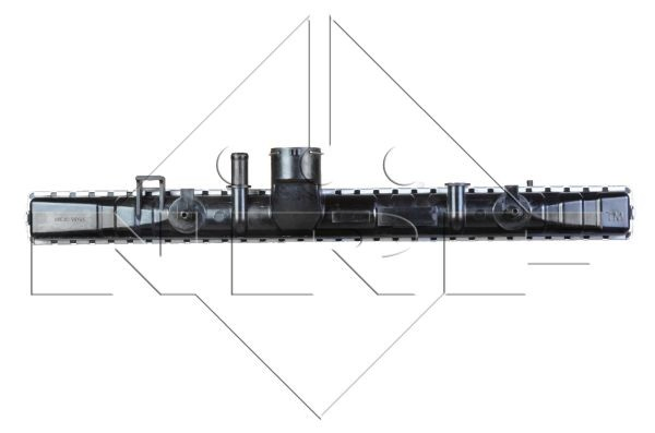 Радіатор 233208A4 Polcar