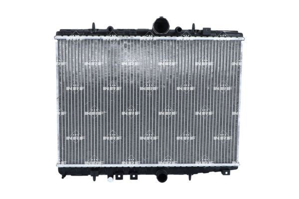 Купити 233208A4 Polcar Радіатор двигуна