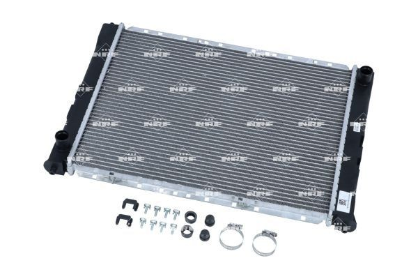 Купити Радіатор Honda Concerto  HW