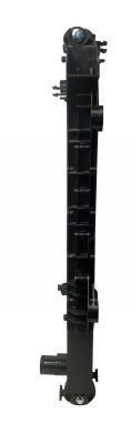 Радіатор основний Polcar 81P3081 ціна, від 95.53 USD