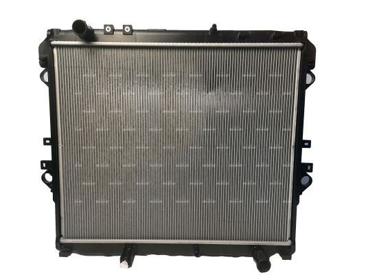 Радіатор охолодження Polcar 81P3081