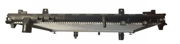 Радіатор 81P3081 Polcar
