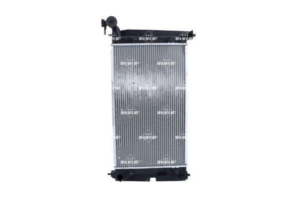 Купити 56151 NRF Радіатор двигуна