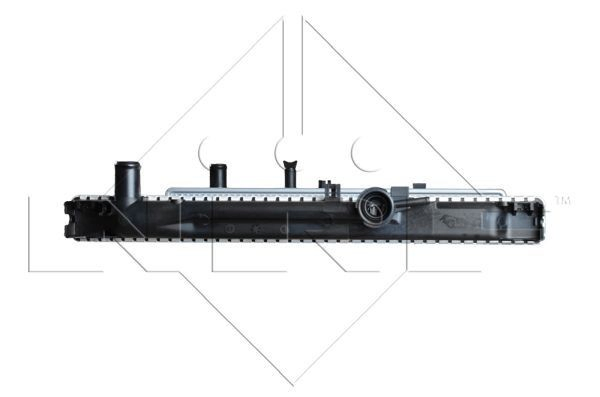 Радіатор основний NRF 58106A ціна, від 60.19 USD